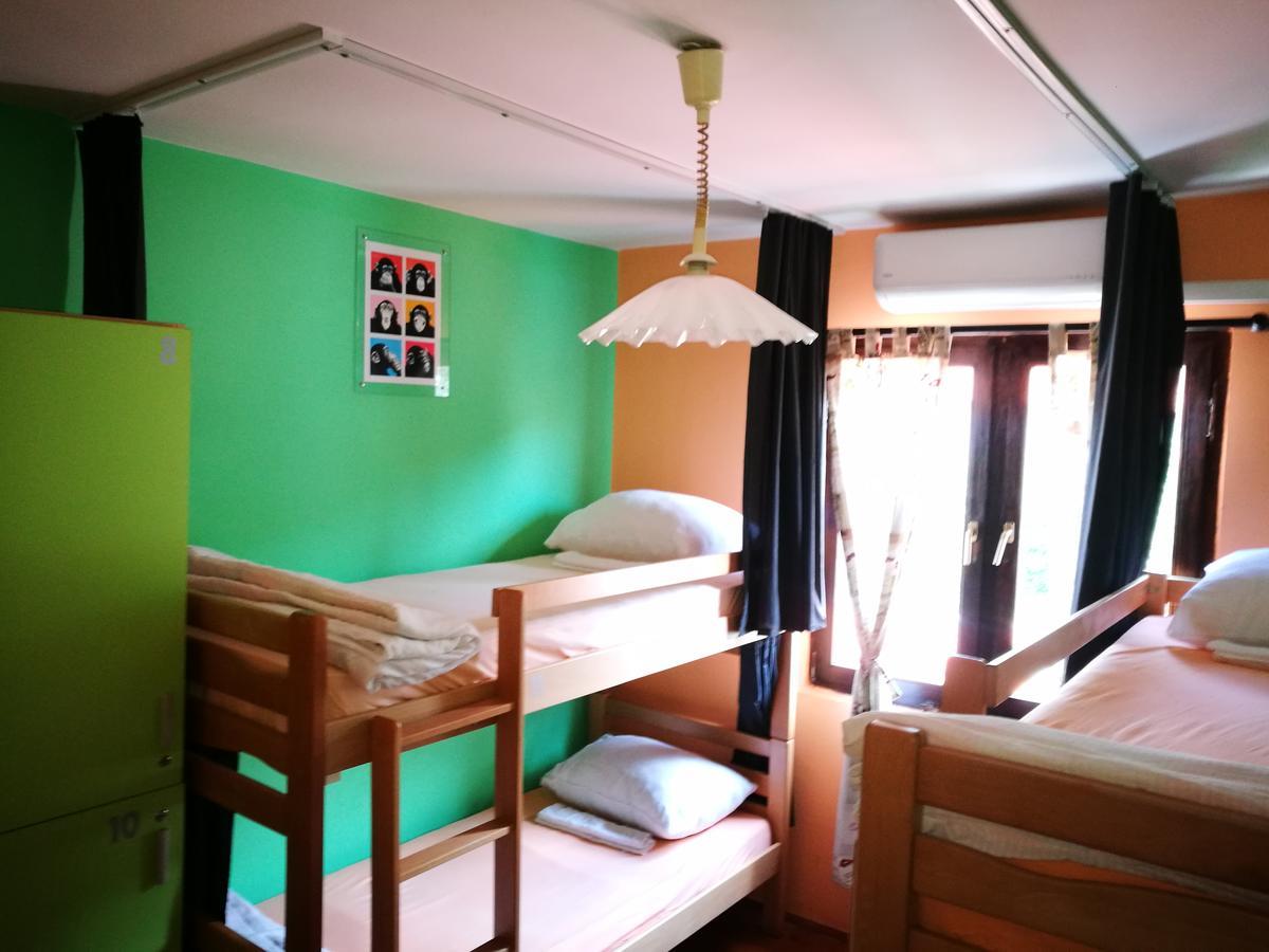 Balkaneros Hostel Mostar Zewnętrze zdjęcie