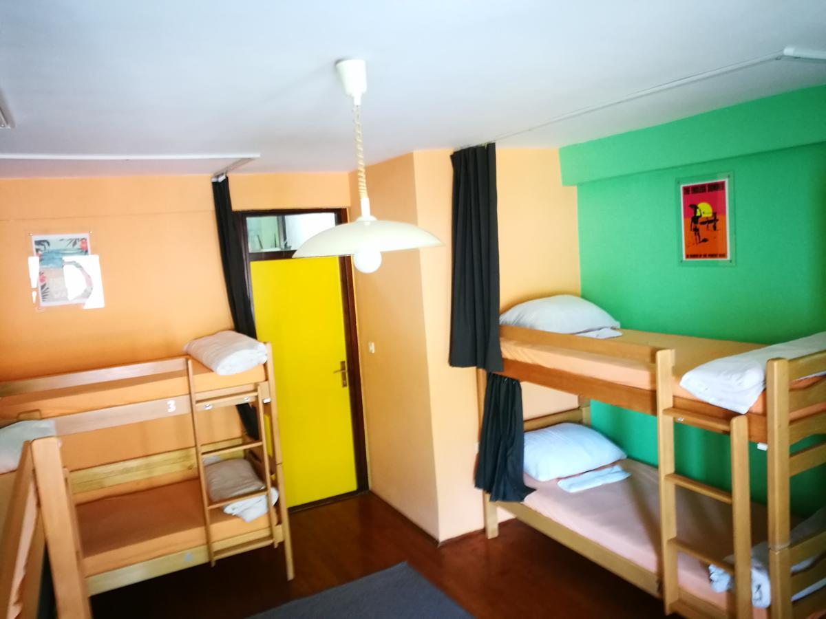 Balkaneros Hostel Mostar Zewnętrze zdjęcie