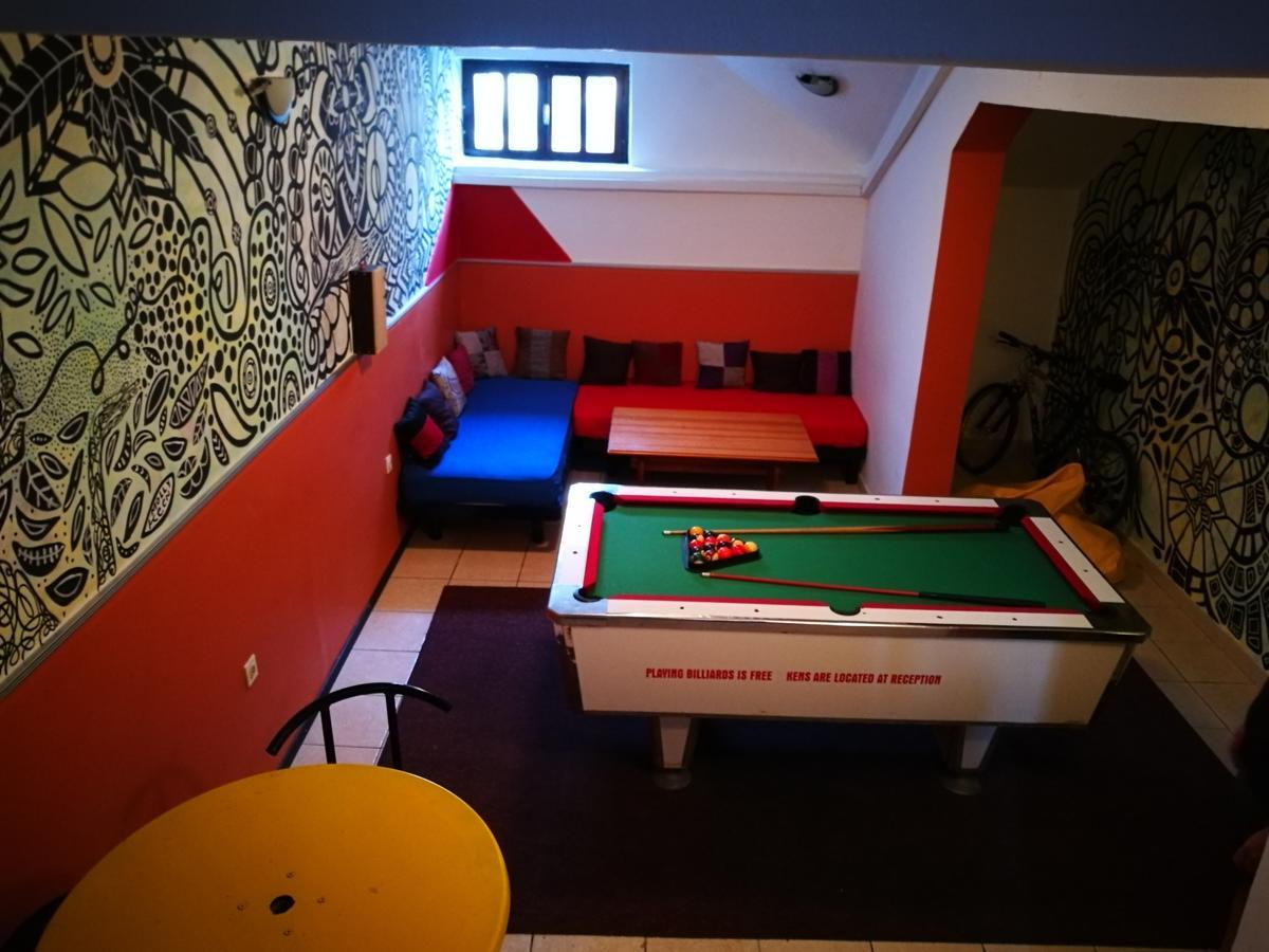 Balkaneros Hostel Mostar Zewnętrze zdjęcie